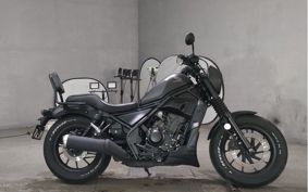 HONDA REBEL 250 S MC49