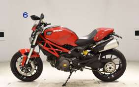 DUCATI MONSTER 796 A 2011