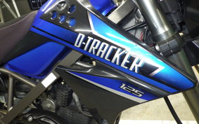 KAWASAKI KLX125D TRACKER 2017 LX125D