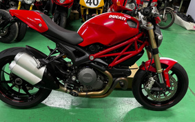 DUCATI  DUCATI  MONSTAR 1100EVO 2011 ZDMM511JABB