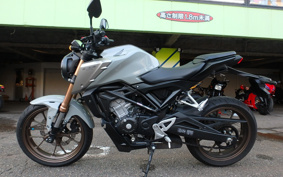 HONDA CB125 R JC91