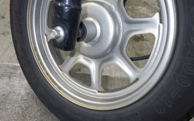 HONDA TACT-4ﾍﾞｰｼｯｸ 2007 AF79