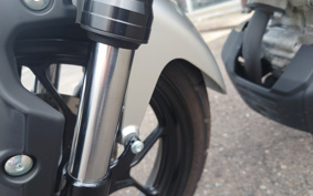 YAMAHA XSR125 RE46J