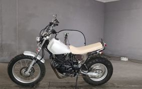 YAMAHA TW225 DG09J