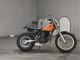 Фото Yamaha TW200 с японского аукциона