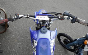 YAMAHA TT-R125 E CE12Y