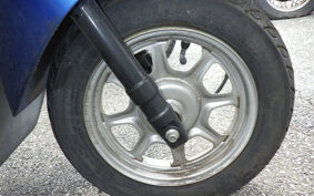 HONDA TACT Basket 2025 AF79