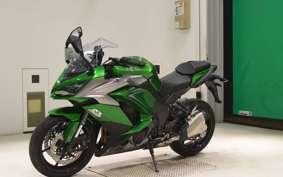 KAWASAKI NINJA 1000 A 2019 ZXT00W