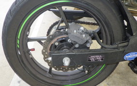 KAWASAKI NINJA 400 2022 EX400G