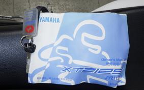 YAMAHA XTZ125 2004