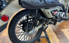 HONDA CT125 HUNTER CUB JA55
