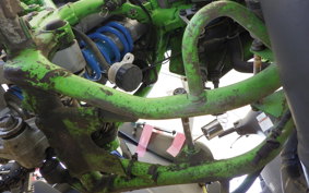 KAWASAKI KDX200SR Gen.2 DX200G