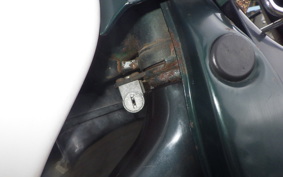 SUZUKI BIRDIE 50 E BA14A