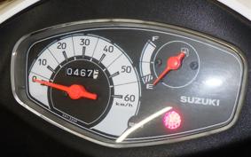 SUZUKI ADDRESS V50 Gen.2 CA44A