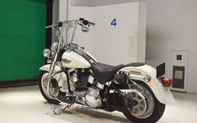 HARLEY FLSTF 1450 2002