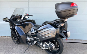 KAWASAKI 1400 GTR 2011 ZGT40C