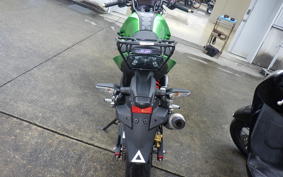 KAWASAKI Z125 PRO 1997 BR125H