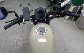 HONDA REBEL 250 A MC49