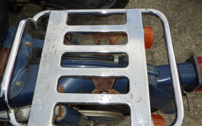 HONDA C50 SUPER CUB AA01