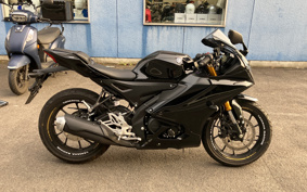 YAMAHA YZF-R125 RE45J