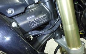 SUZUKI GSR750 2012