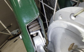 HONDA C50 SUPER CUB 2011 AA01