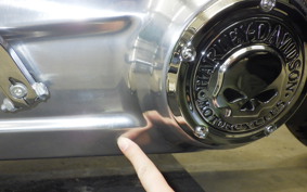 HARLEY FXST1750 2024