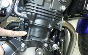 HONDA CB400SF GEN 4 A 2023 NC42