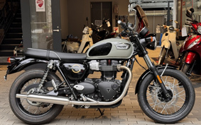 TRIUMPH BONNEVILLE T100 2026 DB0G26