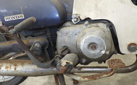 HONDA C50 SUPER CUB C50