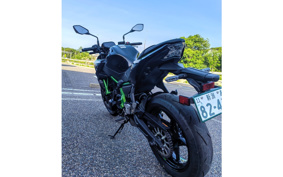 KAWASAKI Z650 2024 ER650S