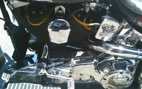 HARLEY FLSTC 1999 BJL