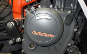 KTM 390 RC 2021