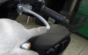 HONDA TACT-4ﾍﾞｰｼｯｸ AF79