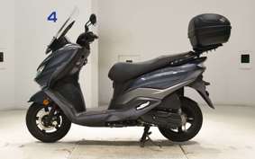 SUZUKI BURGMANｽﾄﾘｰﾄ125EX EA23M