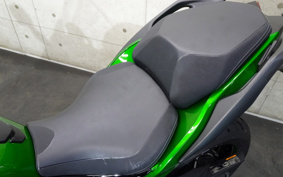 KAWASAKI NINJA H2 SX SE 2021 ZXT02A
