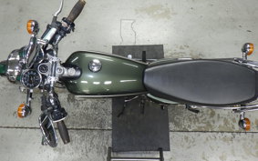 YAMAHA SR400 Gen.4 2014 RH03J