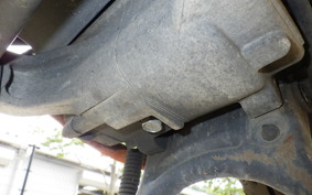SUZUKI LET's 4 CA45A