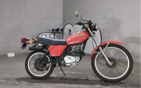 HONDA XL250S L250S