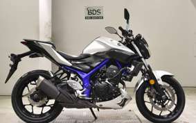 YAMAHA MT-25 RG10J