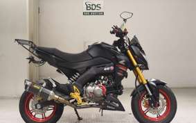 KAWASAKI Z125 PRO 2005 BR125H