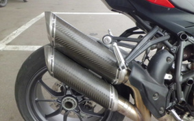 DUCATI STREET FIGHTER 1098 2010 ZDMF100AA9B