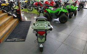 HONDA CT125 HUNTER CUB JA65