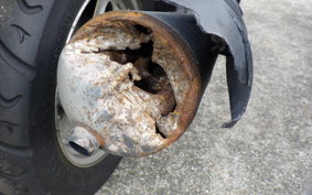 HONDA DIO Gen.6 AF68