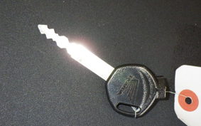 HONDA TACT Basket 2007 AF79