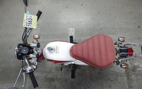 HONDA MONKEY AB27