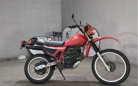 HONDA XL250R MD03