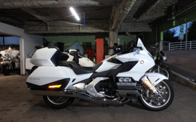 HONDA GL 1800 GOLD WING TOUR 2018 SC79