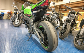 KAWASAKI NINJA ZX-10R ABS 2021 ZXT02L