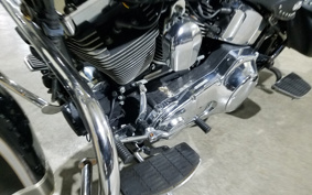HARLEY FLSTCI 100TH 2003 BWB